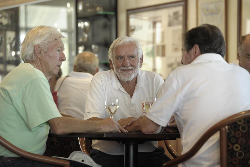 Royal Perth Yacht Club © Royal Perth Yacht Club .