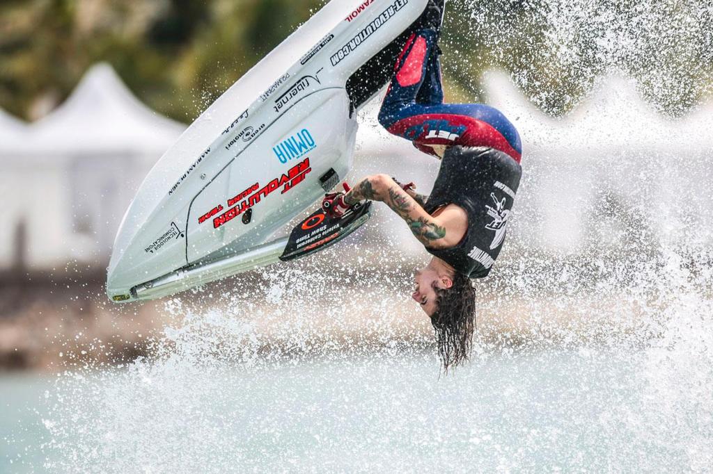 2013 Sanya Freestyle Grand Prix © Raffaello Bastiani