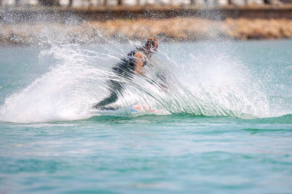 2013 Sanya Freestyle Grand Prix © Raffaello Bastiani