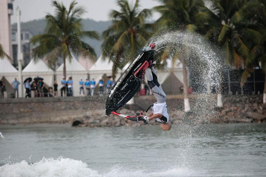2013 Sanya Freestyle Grand Prix © Raffaello Bastiani