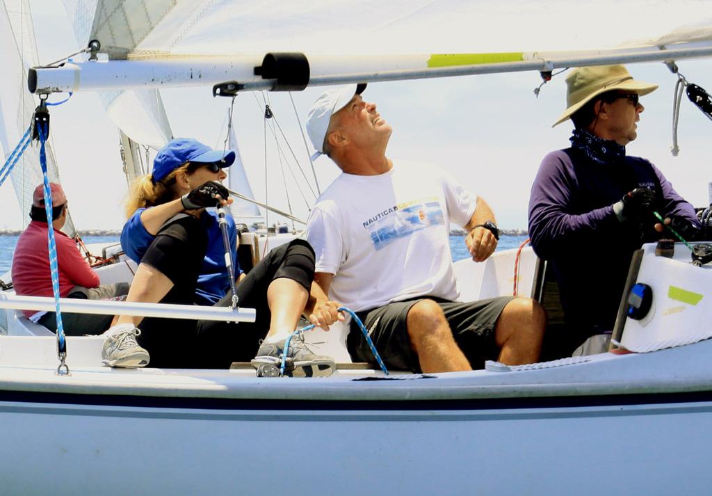 Fourth of July Regatta  © Rich Roberts