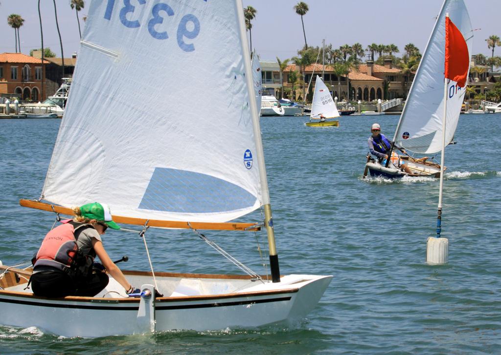 Fourth of July Regatta © Rich Roberts