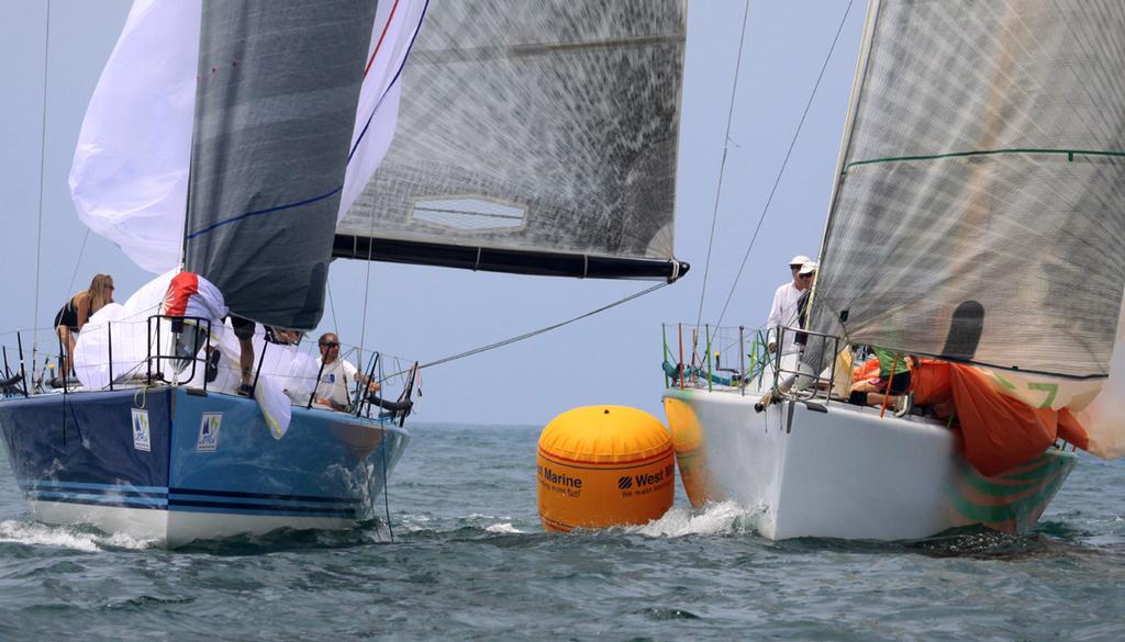 Ullman Sails Long Beach Race Week  © Rich Roberts