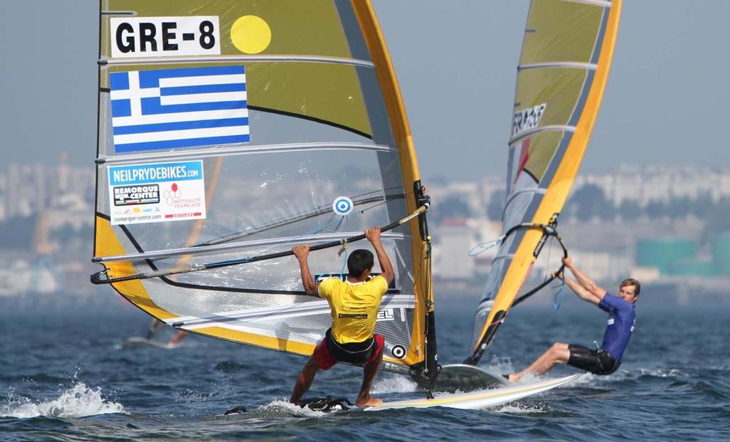 2013 RS:X European Championships © Vincenzo Baglione http://www.albaria.com/