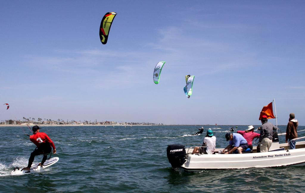 Memorial Day Regatta photo copyright Rich Roberts taken at  and featuring the  class