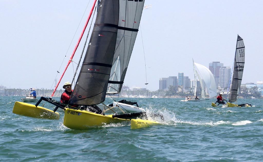 Memorial Day Regatta © Rich Roberts