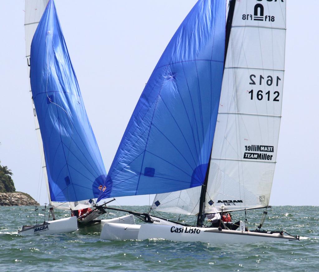 Memorial Day Regatta photo copyright Rich Roberts taken at  and featuring the  class