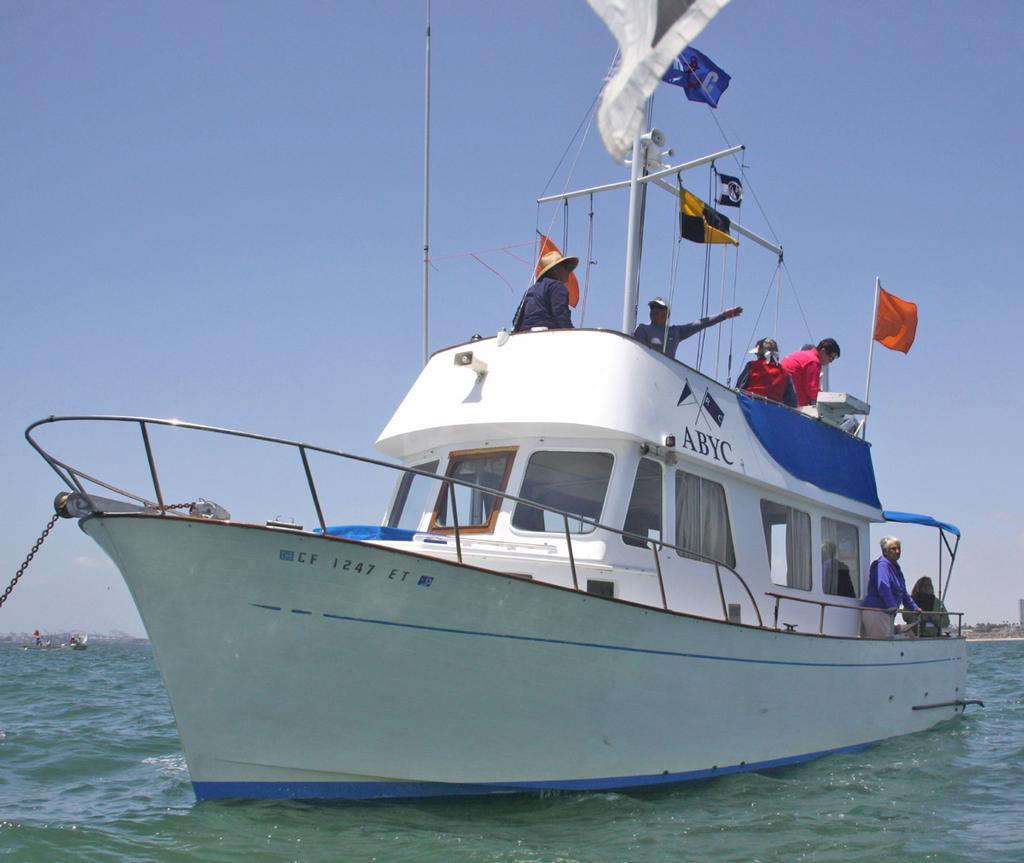 Memorial Day Regatta photo copyright Rich Roberts taken at  and featuring the  class