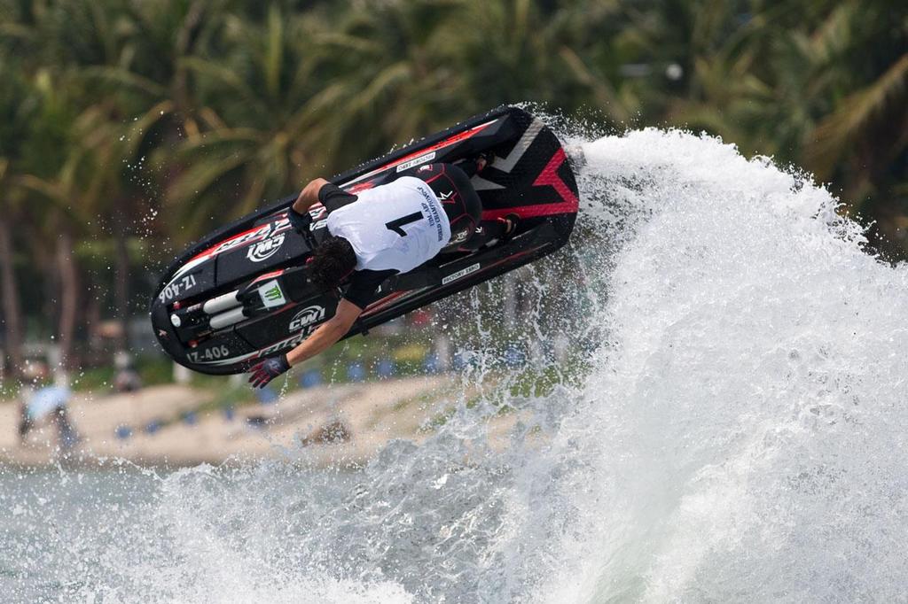 2013 Sanya Freestyle Grand Prix © Simon Palfrader - copyright http://www.class-1.com/