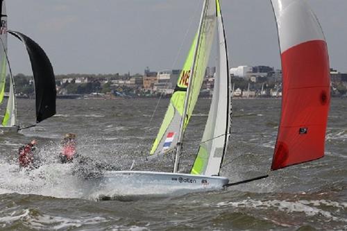 2013 SEKONDA RS FEVA Nationals © Peter Newton