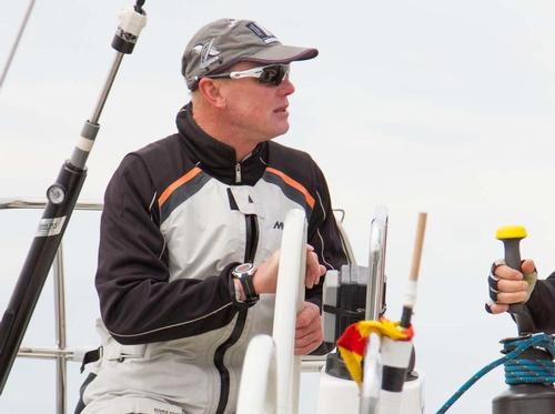 Karol Jablonski (GER) Jablonski Sailing Team &copy; Brian Carlin