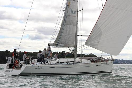 Outrageous Fortune -  Auckland - Fiji Race 2013 © Richard Gladwell www.photosport.co.nz