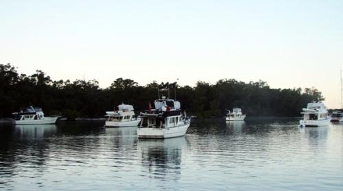 Clipper Fraser © Clipper Motor Yachts