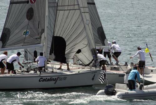 2013 Ficker Cup Day 2 © Rich Roberts