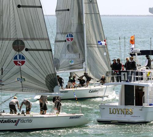 2013 Ficker Cup Day 2 © Rich Roberts