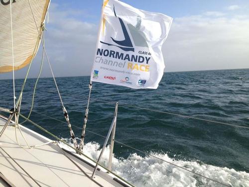 2013 Normandy Channel Race ©  Jean-Marie Liot / NCR http://www.normandy-race.com/