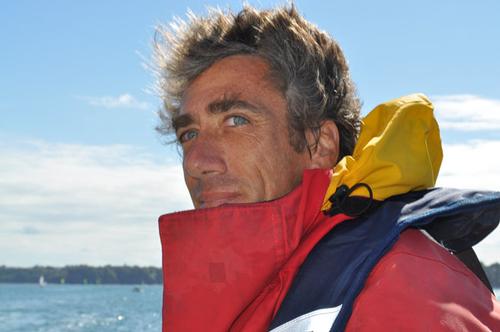 Gilles Lamire ©  DR