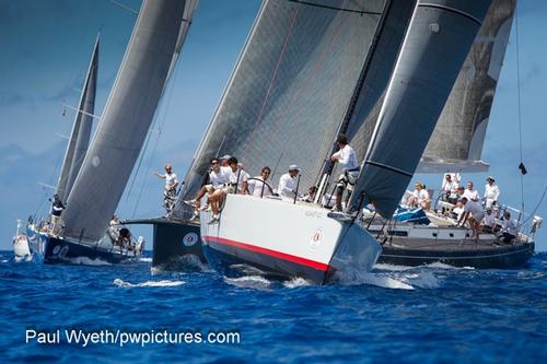 Antigua Sailing Week 2013 © Paul Wyeth / www.pwpictures.com http://www.pwpictures.com