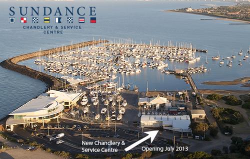 yacht chandlery sandringham