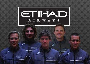 EMST (L-R): Henry Kernot, Will Mackenzie, Jordan Reece, Ted Hackney & Morgan White - 49th Congressional Cup photo copyright Etihad Airways Media taken at  and featuring the  class