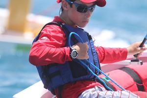 CE0G5479 - IODA North American Optimist Championships photo copyright Charles Anderson/RBYC taken at  and featuring the  class