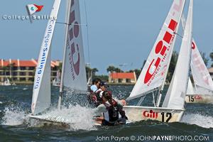 CharlestonStan photo copyright John Payne taken at  and featuring the  class