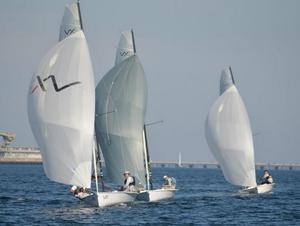 VX Fleet 1 - Australian VX One Mid Winter Championships photo copyright VX One USA taken at  and featuring the  class