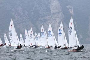 2013 Riva Cup photo copyright  Elena Giolai/Fraglia Vela Riva taken at  and featuring the  class
