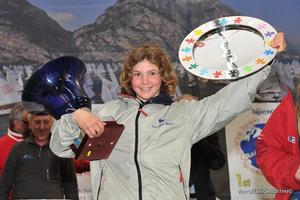 31st Garda Optimist Meeting photo copyright Davide Turrini/Gardainfoto taken at  and featuring the  class