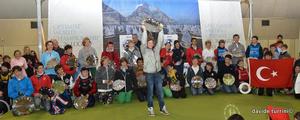31st Garda Optimist Meeting photo copyright Davide Turrini/Gardainfoto taken at  and featuring the  class
