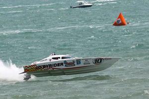 Space Coast Grand Prix 2013 photo copyright Super Boat International taken at  and featuring the  class