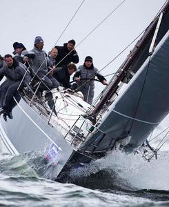 VanUden in action - First day of the Delta Lloyd North Sea Regatta, Scheveningen, the Netherlands, 17th May 2013. photo copyright Sander van der Borch http://www.sandervanderborch.com taken at  and featuring the  class