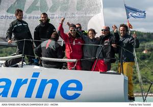 ORCi World Championship photo copyright Fabio Taccola taken at  and featuring the  class