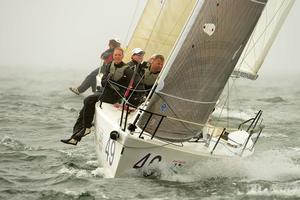 Apparition won the Swan 42 New England Championship photo copyright  www.photoboat.com taken at  and featuring the  class