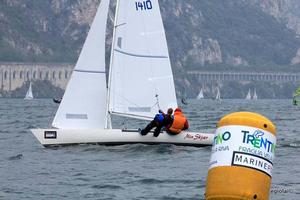 2013 Riva Cup photo copyright  Elena Giolai/Fraglia Vela Riva taken at  and featuring the  class