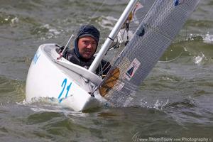 2013 Delta Lloyd Regatta - 2.4mR photo copyright Thom Touw http://www.thomtouw.com taken at  and featuring the  class