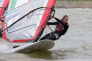 2013 Delta Lloyd Regatta - RS:X Women photo copyright Thom Touw http://www.thomtouw.com taken at  and featuring the  class