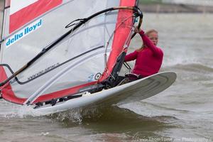 2013 Delta Lloyd Regatta - RS:X Women photo copyright Thom Touw http://www.thomtouw.com taken at  and featuring the  class