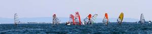 2013 RBYM Worlds Trieste Final Report photo copyright RBYM taken at  and featuring the  class