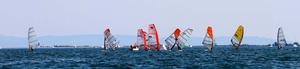 2013 RBYM Worlds Trieste Final Report photo copyright RBYM taken at  and featuring the  class