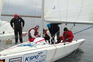 2013 Korea Cup International Yacht Race photo copyright Korea Cup http://www.koreacup.org/ taken at  and featuring the  class