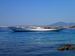 Latest Turkish Superyacht photo copyright Lewmar Ltd. taken at  and featuring the  class