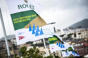 Rolex Capri Sailing Week Volcano Race photo copyright  Rolex/ Kurt Arrigo http://www.regattanews.com taken at  and featuring the  class