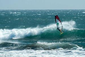 2013 PWA Chile, Surazo Windsurf Cup - Event 1 Matanzas photo copyright  John Carter / PWA http://www.pwaworldtour.com taken at  and featuring the  class