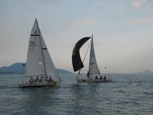 Royal Hong Kong Yacht Club photo copyright RHKYC / Koko Mueller taken at  and featuring the  class