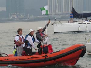 Royal Hong Kong Yacht Club - 1O1O 4G Match Racing photo copyright RHKYC / Koko Mueller taken at  and featuring the  class