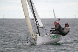 Weapon of Choice - Australian Sports Boat Association National Championships 2013 photo copyright Teri Dodds http://www.teridodds.com taken at  and featuring the  class