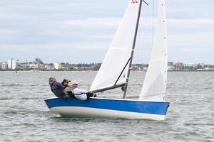 Circus School - Australian Sports Boat Association National Championships 2013 photo copyright Teri Dodds http://www.teridodds.com taken at  and featuring the  class