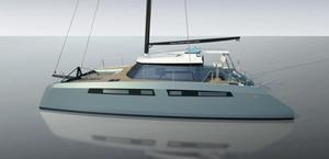 Alpha 42 photo copyright  SW taken at  and featuring the  class