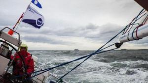 Magic reached Firth of Forth and finished third photo copyright U. Kowarz taken at  and featuring the  class